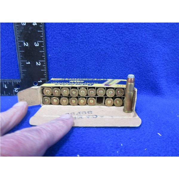 Collector Ammo - 32-20 Win. SP CIL Dominion Cartridges