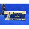 Image 2 : Collector Ammo - 32-20 Win. SP CIL Dominion Cartridges