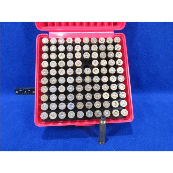 Brass Only - 7MM Rem. Mag Unprimed - Case of 100