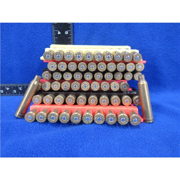 Primed Brass Only - 7MM Rem. Mag - Bag of 62