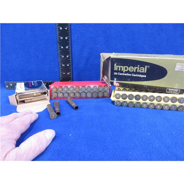 Brass Only - 30-30 Win. Unprimed - Bag of 63