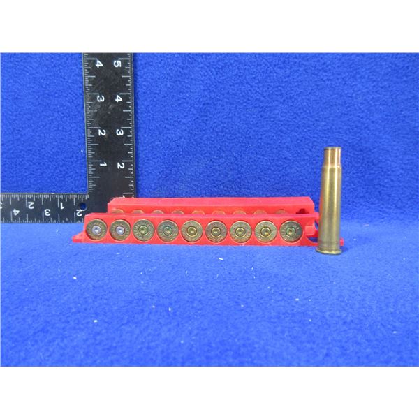 Brass Only - 303 British Unprimed - Bag of 10