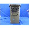 Image 2 : Metal Ammo Can - 20MM M3 Gun - 17 1/2" x 7 1/2" x 14"