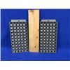Image 2 : 2 Case-Gard 150 Loading Trays & 1 Wood Loading Tray