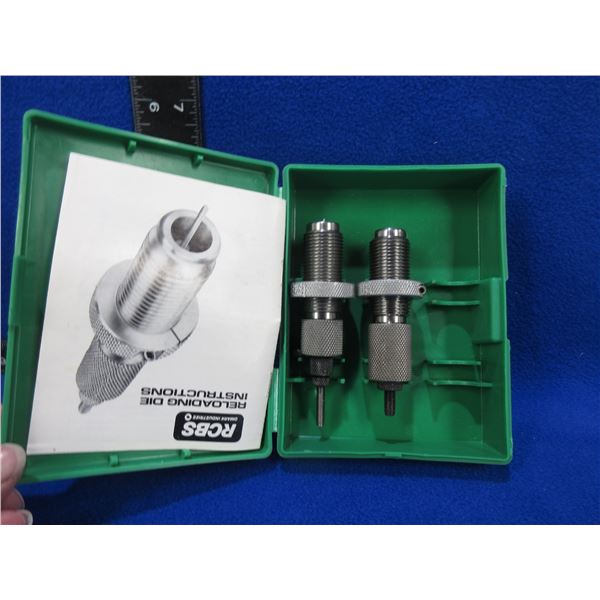 RCBS 22-250 2 Die Set
