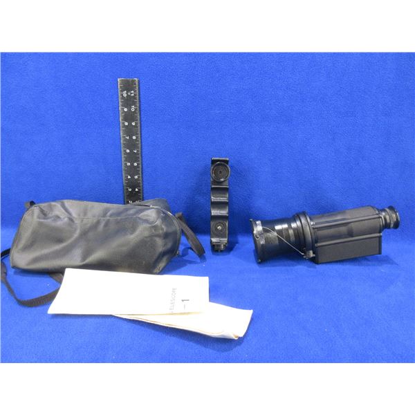 Moscow Optical Night Vision Telescope Cyclop-1 H3T-1