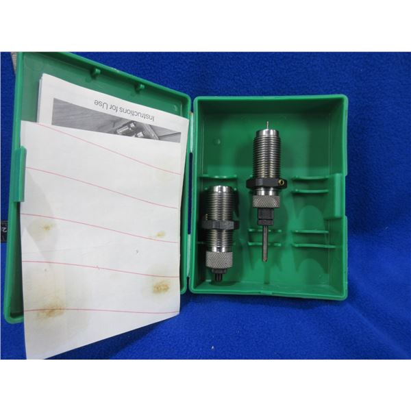 RCBS 22 Hornet 2 Die Set