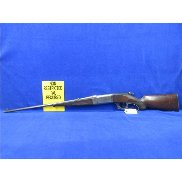Non-Restricted - Savage Model 1899 in 250-3000