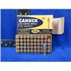 Image 1 : Collector Ammo - 22 LR SV CIL Canuck Cartridges