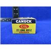 Image 2 : Collector Ammo - 22 LR SV CIL Canuck Cartridges