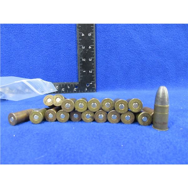 Collector Ammo - 455 Colt Dominion Cartridges - Bag of 20