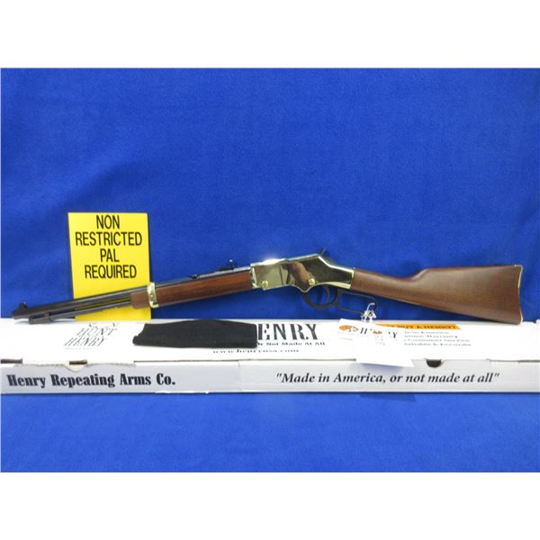 Non-Restricted - NEW - Henry Golden Boy Youth in 22 LR