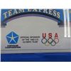 Image 6 : Bachmann HO Scale USA Olympic Team Express Train Set