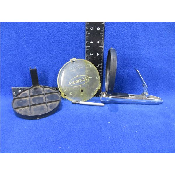 Lee Hand Priming Tool with Extra Tray and # 2 Shellholder