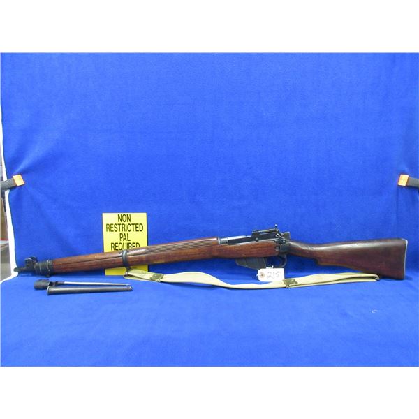 Non-Restricted - Lee Enfield No. 4 Mk I in 303 British