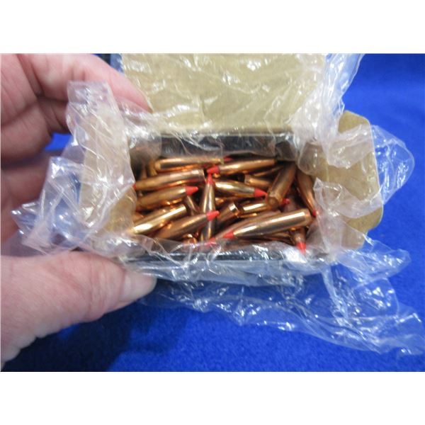 7MM .284" 150gr Nosler Ballistic Tip Bullets - Box of 50