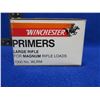 Image 2 : Winchester Large Rifle Magnum Primers - Case of 900