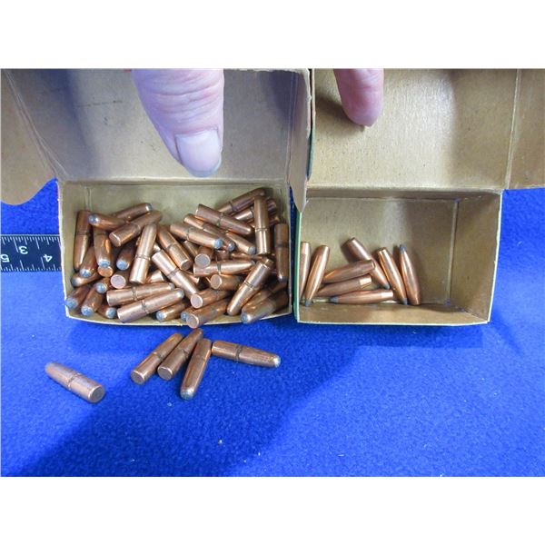 30 Cal. .308   Hornady and Sierra Bullets