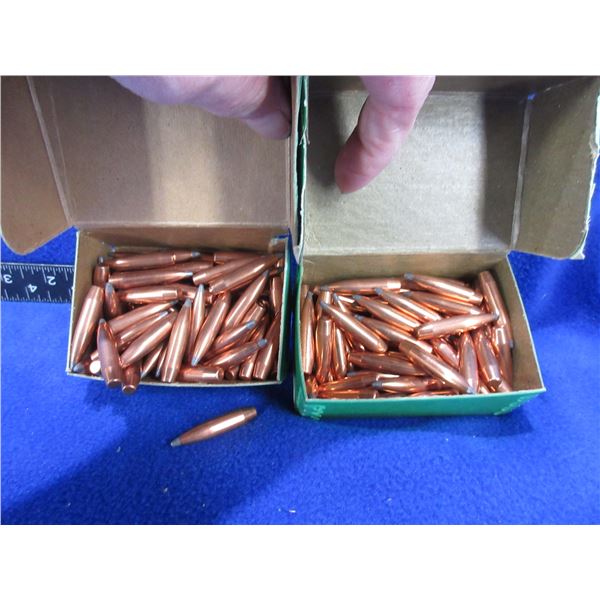 7MM .284" 175gr Spitzer BT Sierra Bullets