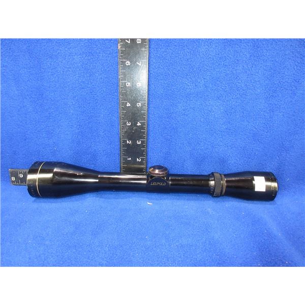 Leupold 3 x 9 Vari-X II Riflescope - Appears Clear