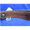 Image 2 : Ruger Leather Rifle Sling with Quick Detachable Swivels