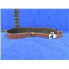Image 3 : Ruger Leather Rifle Sling with Quick Detachable Swivels