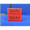 Image 2 : 40 S&W 180gr Lead TC Factory Reloads by Wolf