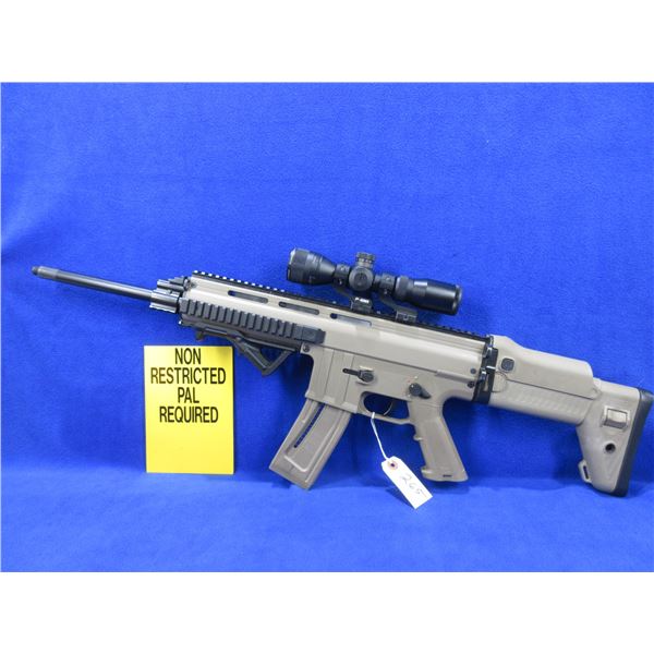 Non-Restricted - ISSC Mk 22 Modern Sporting Rifle in 22 LR