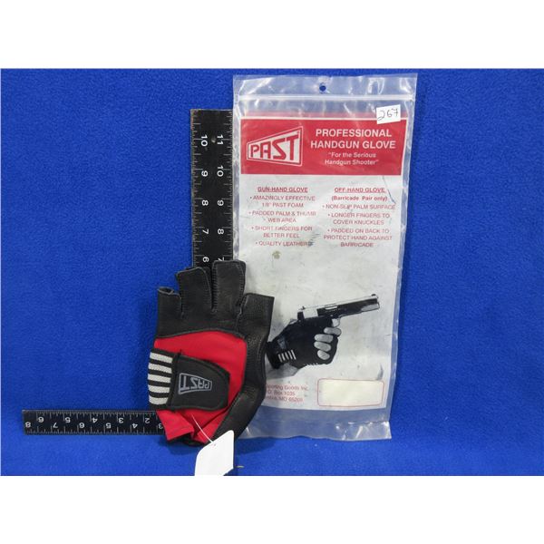 Past Professional Handgun Glove - Left Hand - Large