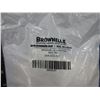 Image 2 : NEW - Brownells Canvas Shooting Bag - Package of 3