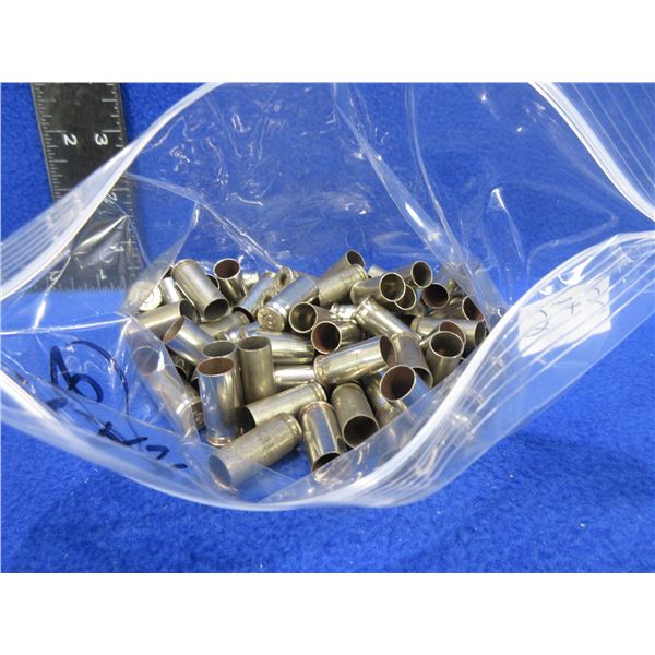 Brass Only - 38 Auto Unprimed - Bag of 88