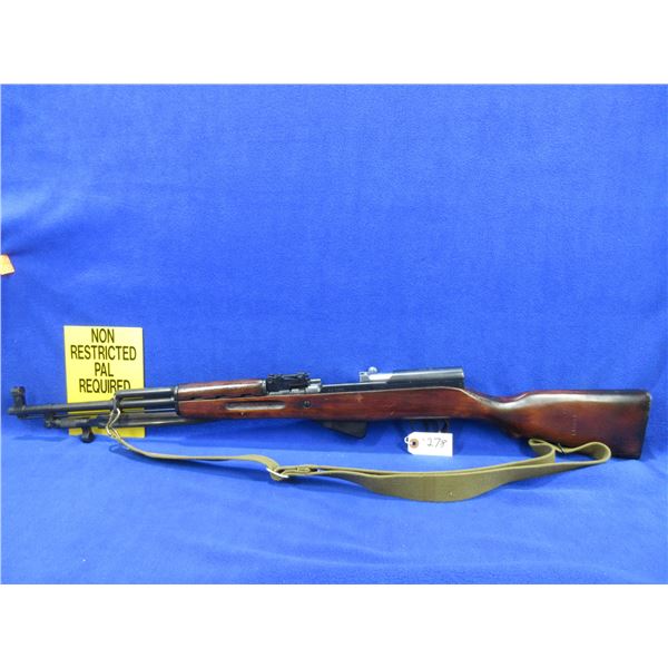 Non-Restricted - Russian SKS in 7.62X39