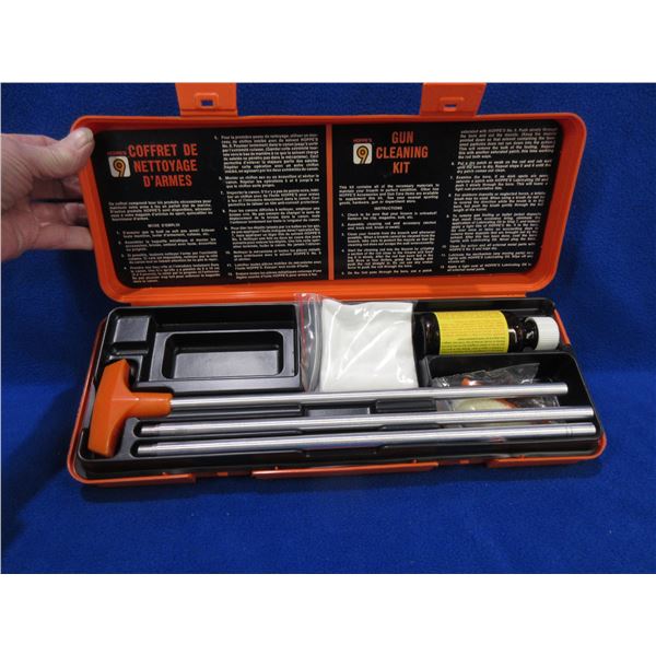 Hoppe's 9 Gun Cleaning Kit