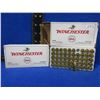 Image 1 : 32 Auto 71gr FMJ Winchester Cartridges - 2 Boxes of 50