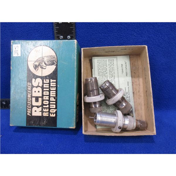 RCBS 357 Mag 3 Die Set