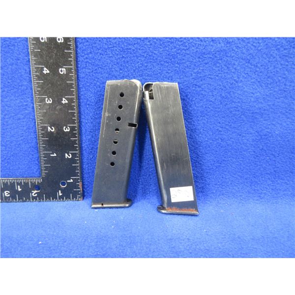 2 Llama 380 ACP 7 Round Magazines