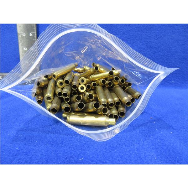 Brass Only - 223 Rem. Winchester Unprimed - Bag of 100