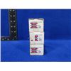Image 2 : 22 LR 40gr Winchester SuperX Cartridges - 3 Boxes of 50