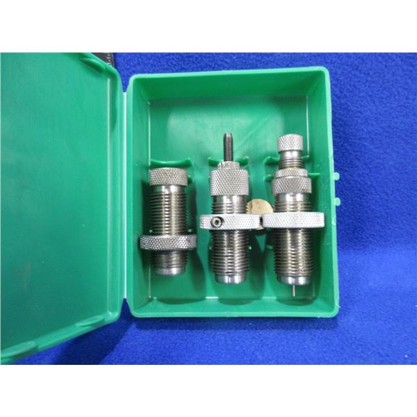 RCBS 38 Special RN 3 Die Set
