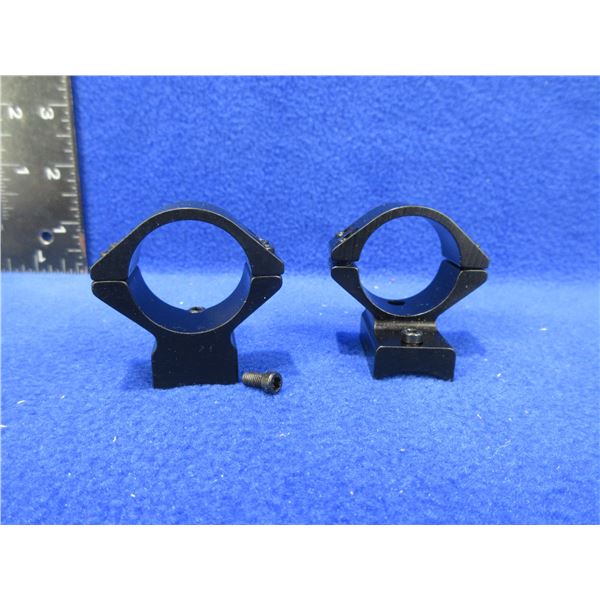 1" Talley Scope Rings for Remington 700