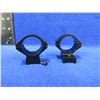 Image 1 : 1" Talley Scope Rings for Remington 700