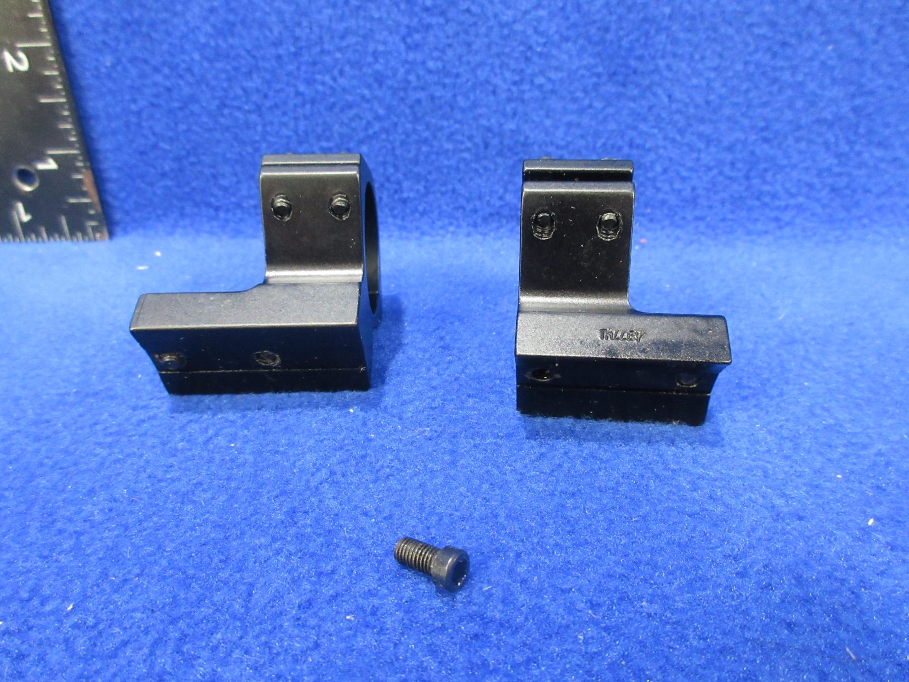 1" Talley Scope Rings for Remington 700