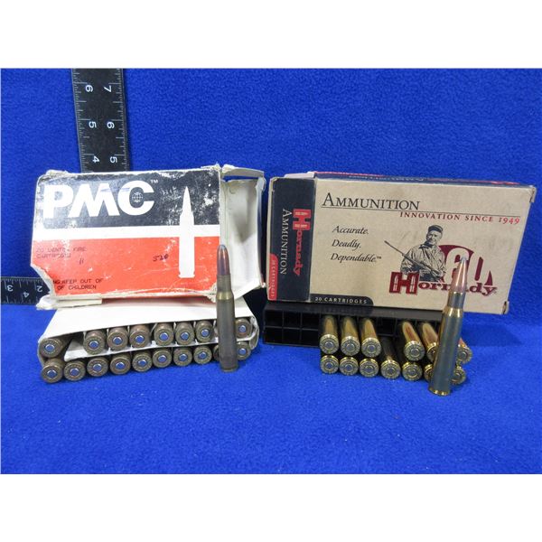 30-06 Sprg Cartridges - Some Maybe Reloads