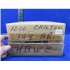 Image 2 : .357" 148gr HB Wad Cutter Bullets - Box of 1000