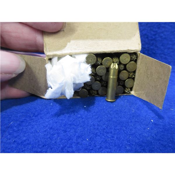 Collector Ammo - 22 LR Shot HV CIL Whiz-Bang Cartridges