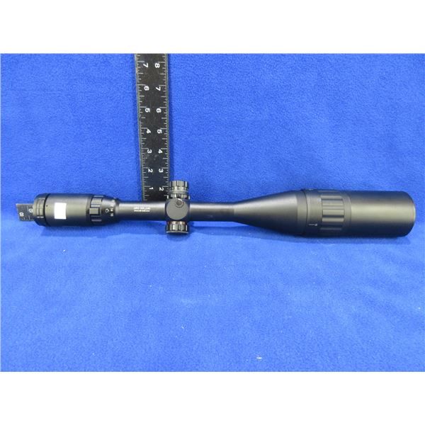 UFC Co. Ltd. 4-16x50 AOL Riflescope - Appears Clear