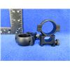 Image 2 : 1" See Through Scope Rings for Weaver Base or Picatinny