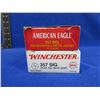 Image 2 : 357 SIG. 125gr FMJ American Eagle and Win. Cartridges