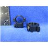 Image 1 : 1" Scope Rings for 22 Integral Dovetail