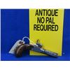 Image 2 : No PAL Required - Single Shot Cap & Ball Pistol in Approx. 45 Cal.